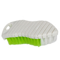 New Products Plastic Cloth Scrubbing Brush Cloth Washing Brush